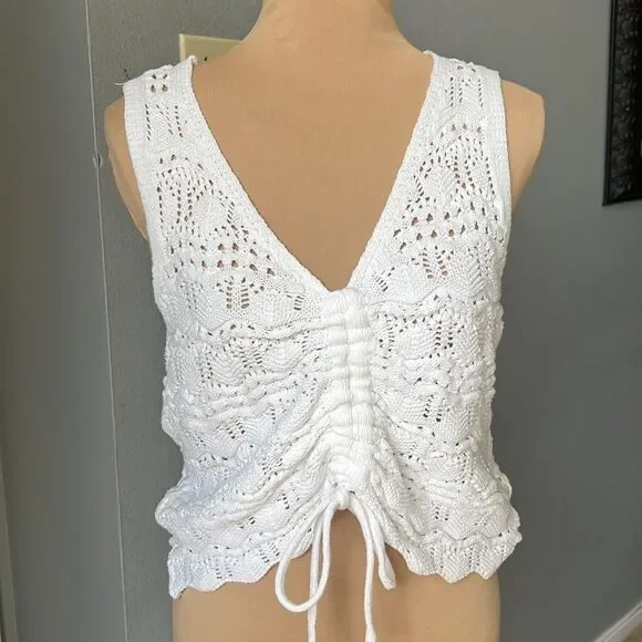 Jessica Simpson knit top - Picture 2 of 7